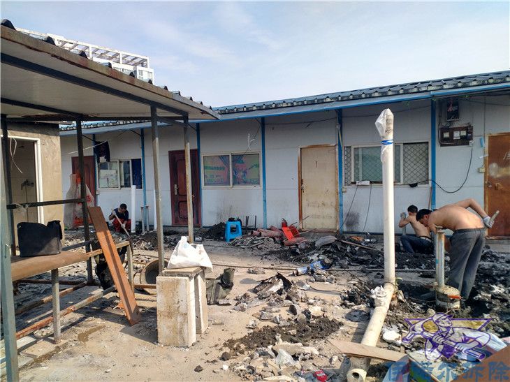 昆山平價(jià)的墻磚拆除多少錢