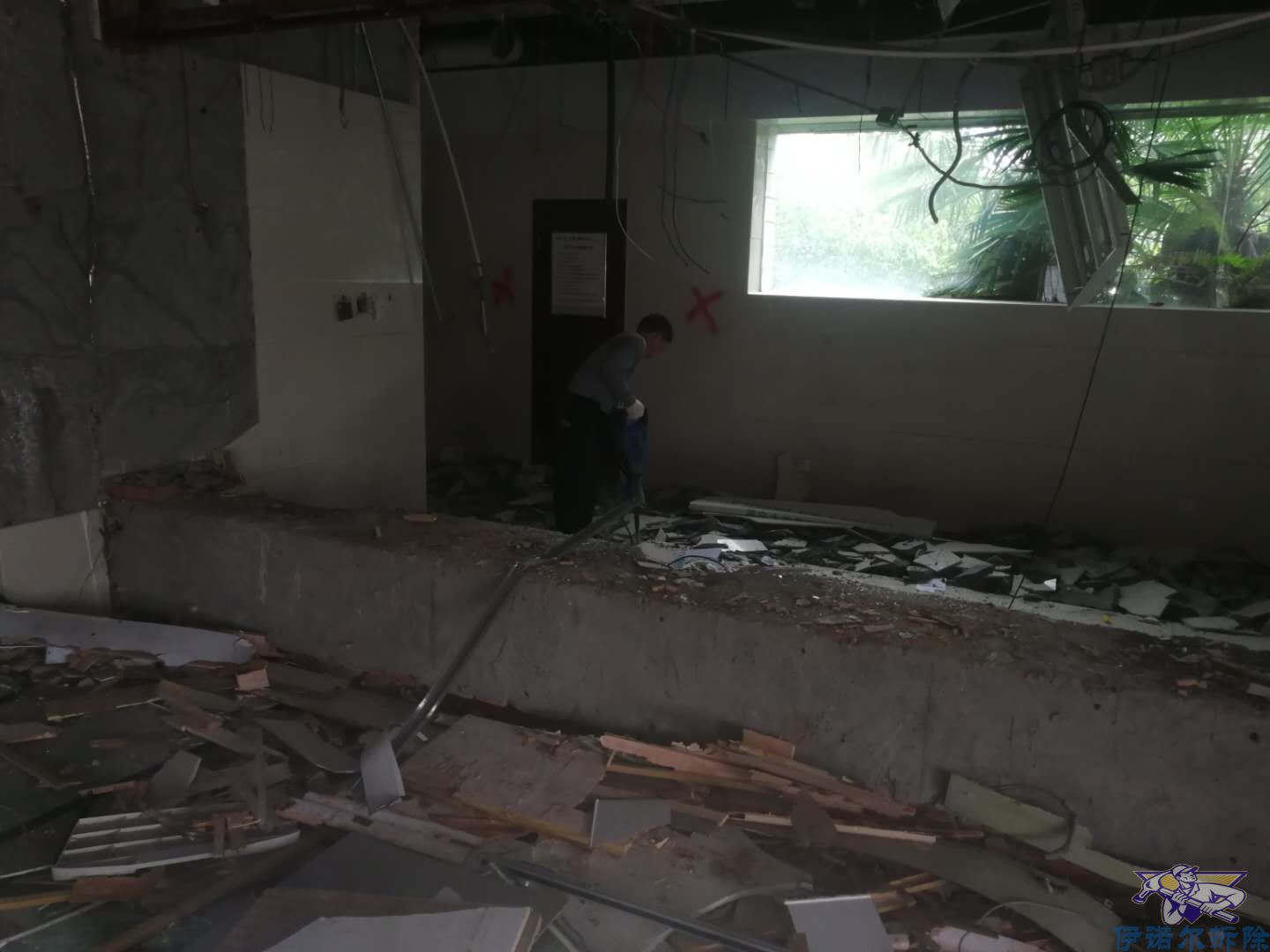 張家港專業(yè)的售樓處拆除哪里的好誠信互利