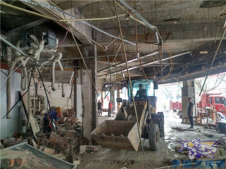 虎丘質(zhì)量好的門(mén)面拆除熱線(xiàn)電話(huà)口碑推薦