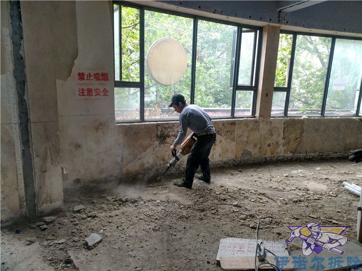 張家港質(zhì)量好的浴場拆除公司推薦