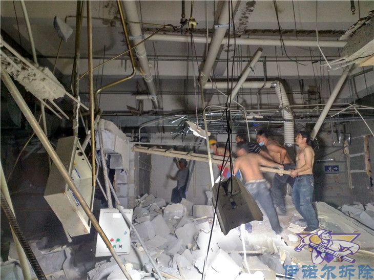 太倉靠譜的酒店拆除哪里好質優(yōu)價廉